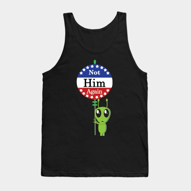 storm area 51 Tank Top by Yaman